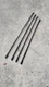 Satoh Beaver S370D Tractor Mitsubishi KE70 - Set Of Pushrods