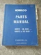 Kobelco K907C K907CLC Excavators Parts Catalog Manual 
