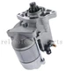 Tractor Starter 19269-63010 For Kubota F3990 Z602E BX1870 BX25 KX71 KX41H