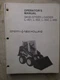 Sperry New Holland L451 L452 L454 L455 Operators Manual 42045142
