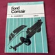1965 Ford Corsair Workshop Manual :  1500cc 2 & 4 Door  