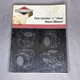 Briggs & Stratton Repair Manual 4-Cycle Twin Cylinder "L" Head Engines Shop Book