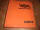 Kubota Workshop Manual L3350 L3750 L4150 L4150-N Tractor 07909-70321-4