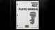 Mercury Merc 402 Parts Manual Outboard Engine C-90-71706 Jan 1977