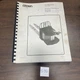 CROWN PC 3000 60 80 SERIES MODEL 3500 SERVICE PARTS MANUAL FORKLIFT  New NOS