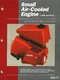 Small Air-Cooled Engine 1989 and Prior Service Manual