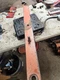  Case David Brown 1210 Diesel Tractor Left Lower 3pt Hydraulic Lift Arm