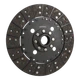 Clutch Disc TA040-20600 fits Kioti Tractor DK40 DS4110 DS4510