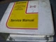 Blaw-Knox PF-171 PF-171A PF-172 Highway Paver Finisher Service Repair Manual