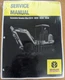 NEW HOLLAND EC15, EC25, EC35, EC45 Excavator Service Manual Repair Shop Book