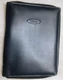 Ford Owner's Manual Zippered Case BlueVintage F150, Mustang, Thunderbird, Bronco