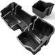 Under Seat Storage for 2019-2025 Chevy  Silverado GMC Sierra 1500 2500HD 3500HD