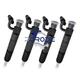 4 x Fuel Injector 6204-11-3500 6204113500 for Komatsu 4D95 4D95L S4D95LE S6D102E