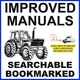 Ford New Holland TW5, TW15, TW25 & TW35 Tractor 6 Volume Workshop Service Manual