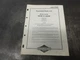 Briggs & Stratton 80200 to 80299 Engine Illustrated Parts List Manual   1985