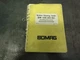 Bomag BW100AD BW100AC Tandem Vibrating Roller Operating Main Instructions Manual