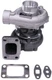Turbocharger 2674A101 Turbo TA3117 for Perkins 3.152 T3.1524 Engine