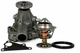 Perkins 104-22 404C-22T Water Pump + 180F Thermostat Cooling Repair Kit Tractor