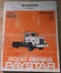1986 INTERNATIONAL 5000 SERIES PAYSTAR TRUCK SERVICE SHOP REPAIR WORKSHOP MANUAL