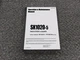Komatsu SK1020-5 Skid Steer Loader Operator & Maintenance Manual 37CF00126-Up
