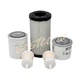 Fit KUBOTA BX FILTER MAINTENANCE KIT BX22 BX2200 BX23 BX2660 BX2670 77700-03363