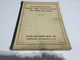 Allis Chalmers Parts Catalog "100" All Crop Harvester