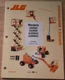 JLG 100SX 110SX 110SXJ 120SXJ BOOM LIFT SERVICE & MAINTENANCE REPAIR MANUAL BOOK