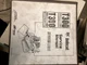 BOBCAT MELROSE T300 300  EXCAVATOR SKIDSTEER SERVICE MANUAL BOOK REPAIR 300