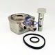 Oil Cooler 2486A222 for Perkins 1004-4 1004-40 1004-40T 1004-42 1004-4T 1006-6