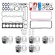 Pai ISB630-088 Engine Overhaul Rebuild Kit For Isb 6 Cylinder Serie for Cummins