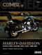 Clymer Harley-Davidson FLS/FXS Twin Cam 88B/95B/103B Manual 2000-2005