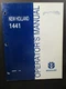 New Holland 1441 Mower Conditioner Operators Manual 86586493
