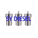 DN0SD165 Fuel Injector Nozzle for Deutz FL812 FL912W FL913W D3005 D4005 D5005