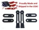 Hood Strap Door Rubber Return FOR UTV 500 700 HS700 MSU500 HiSUN MASSIMO YS TSC