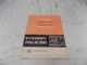 Massey-Ferguson MF41 Dynabalance Mower Operator's Manual 1967 690762