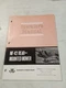 1967 Massey Ferguson Mf 42 Rear Mounted Mower Operators Manual 