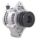 NEW 12 VOLT 60 AMP ALTERNATOR FITS KOMATSU COMPACT WHEEL LOADER WA80-5 WA70-5