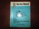 IH INTERNATIONAL 3200&330 Series B Loader Tractor Owner Manual Original GSS-1456
