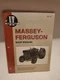 Massey Ferguson Model's MF-27,  MF135 MF150 & MF165  I&T Shop Manual~New/Sealed~