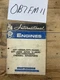 INTERNATIONAL DT-466B 466 V-800 ON HIGHWAY ENGINE DIAGNOSTIC MAINTENANCE MANUAL