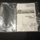 John Deere 7 10 15 Utility Carts Operators Manual OMM122926 New Sealed