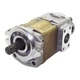 Hydraulic Pump 67110-30510-71 for Toyota Forklift 7FDK40 7FDU35 7FGU35 7FGU45