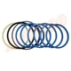 Seal Kit FITS Hitachi EX120-2 EX120-3 120-5 Center Joint Rotary Manifold Swivel