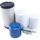 New Filter Kit 26300-35503 119655-12560 SH 60572 33033 For Kioti CS2220 Tractors