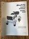 Simplicity Parts Manual Model 4108 &bull; TP-388