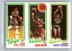 Phil Ford / John Drew / Larry Kenon TL 1980-81 Topps 19 / 127 / 209