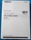 CAT CATERPILLAR 950G SERIES II WHEEL LOADER PARTS MANUAL S/N BAA1-UP