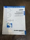 CLARK 18000 TRANSMISSION MAINTENANCE SERVICE MANUAL R HR Model 3 6 Speed Book