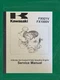Engine Service Manual Fits Kawasaki 4-Stroke Air-Cooled Gasoline FX921V FX1000V