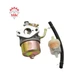 EY20 Carburetor for Wisconsin Subaru Robin EY15 DET180 WI-185 Generator Carb